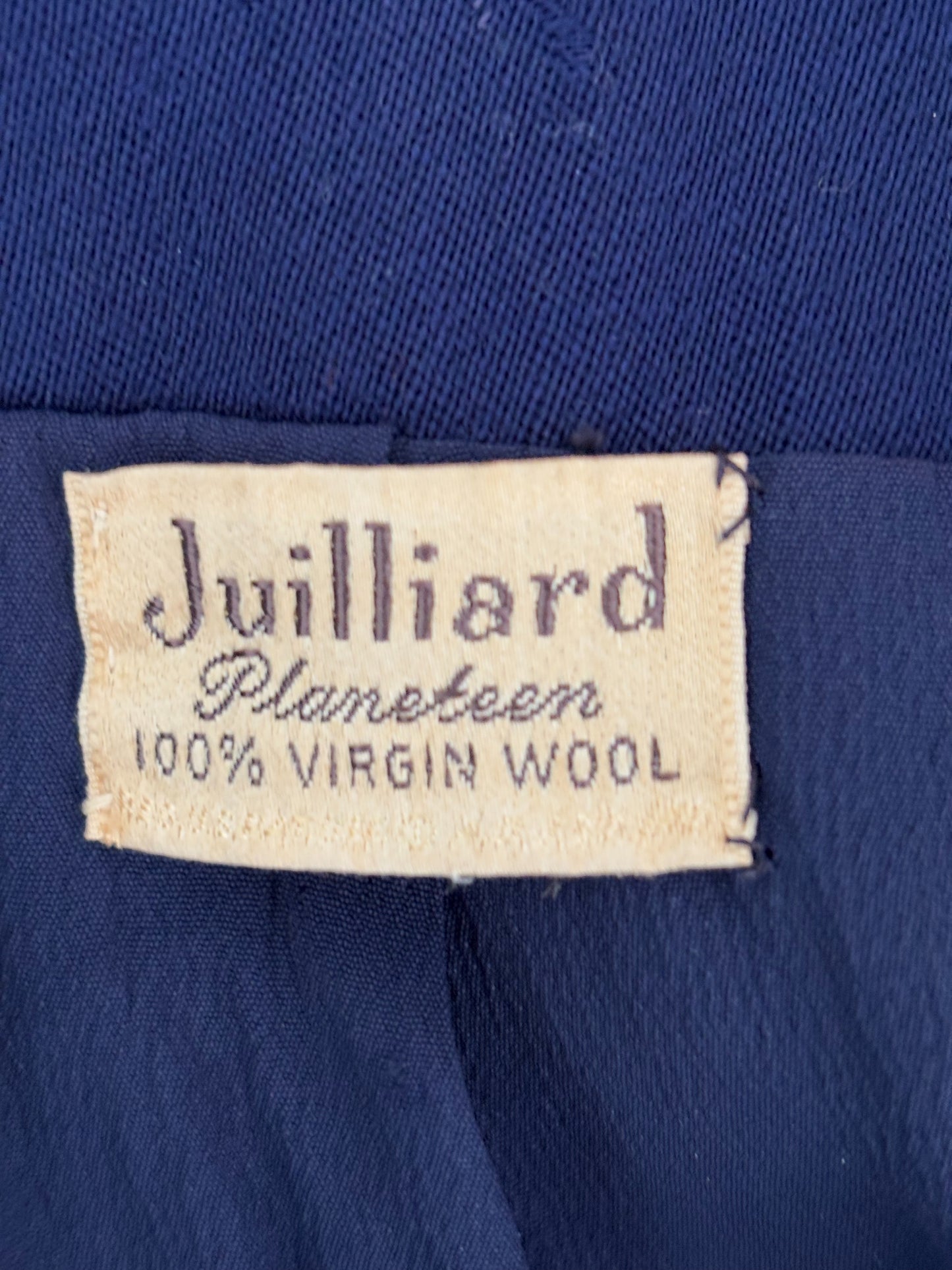 Jacket S/M, Skirt XS | 1940s Gabardine Western Suit