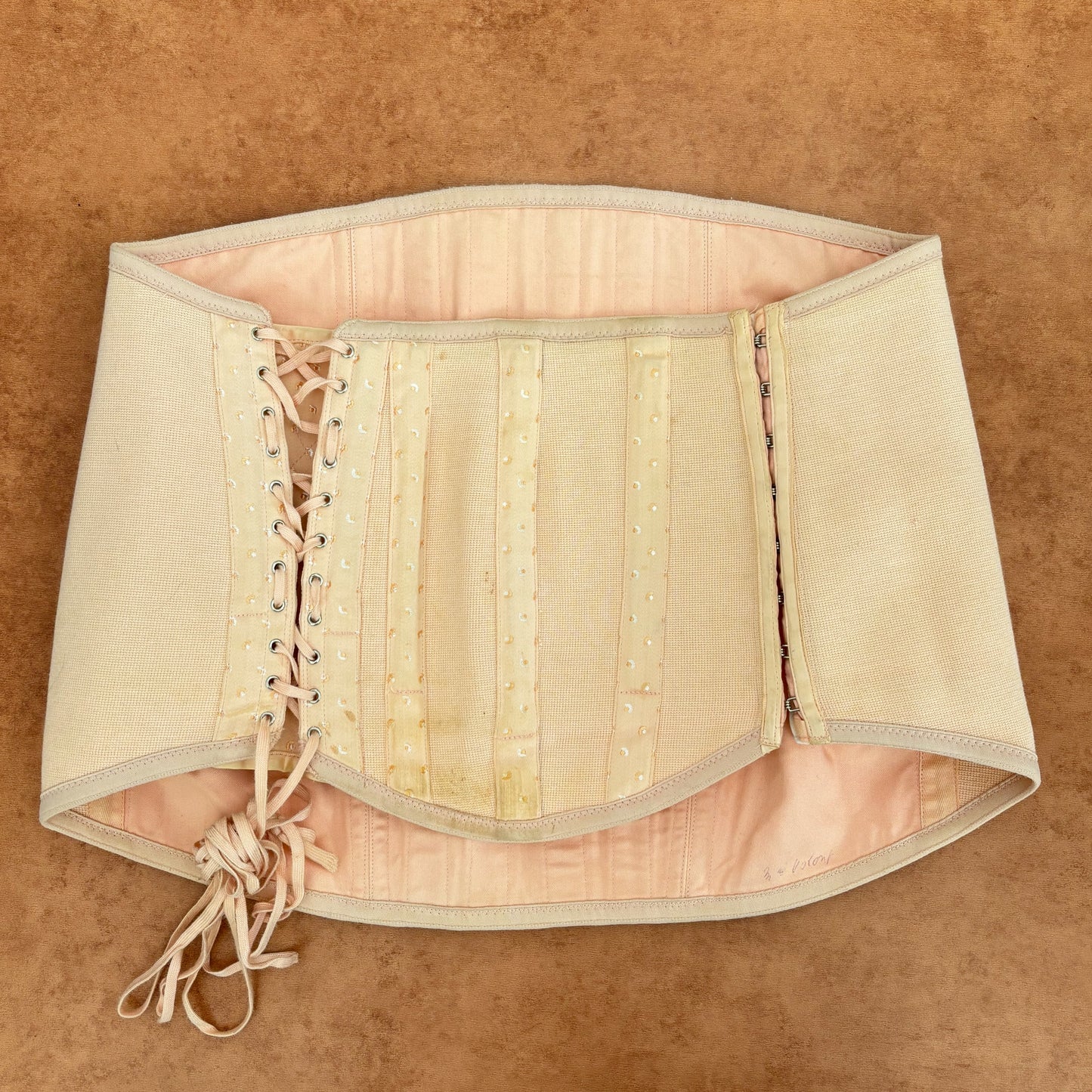 XXL | 1950s Deadstock Girdle