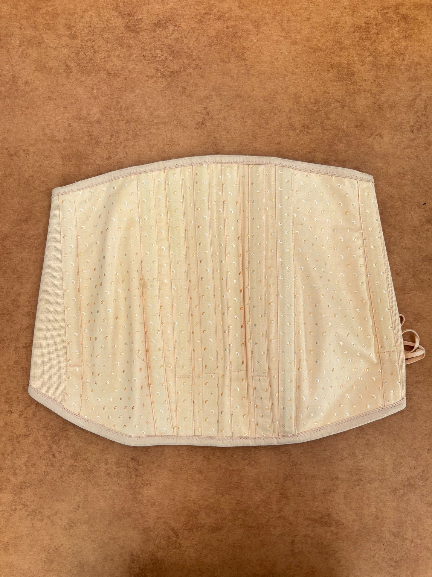XXL | 1950s Deadstock Girdle