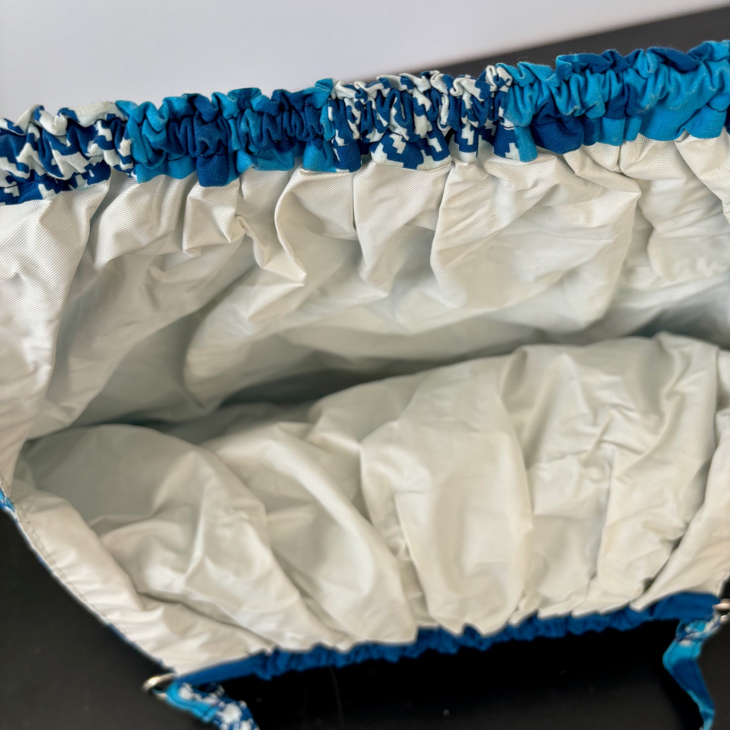 1960s Beach Bag Swimming Bag