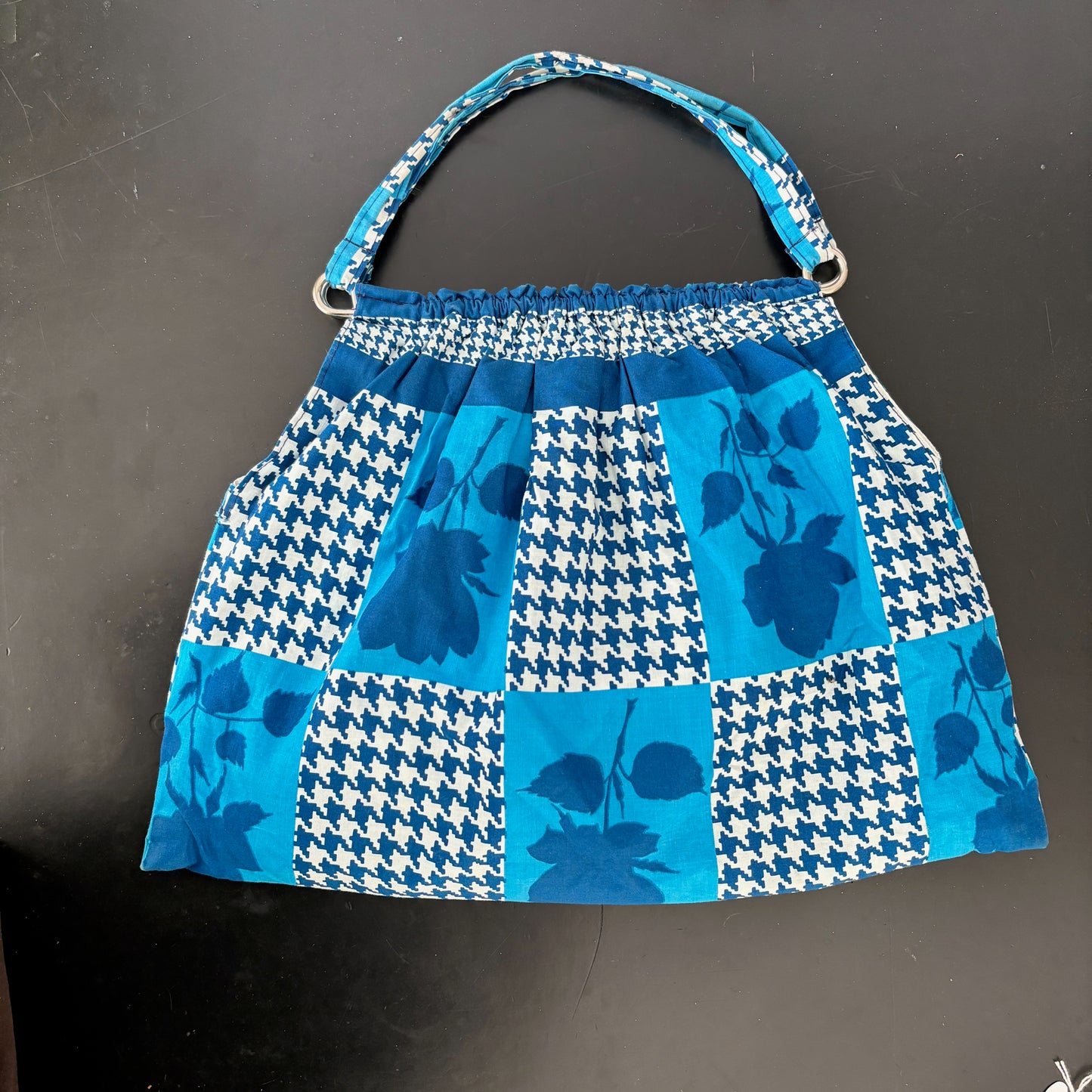 1960s Beach Bag Swimming Bag