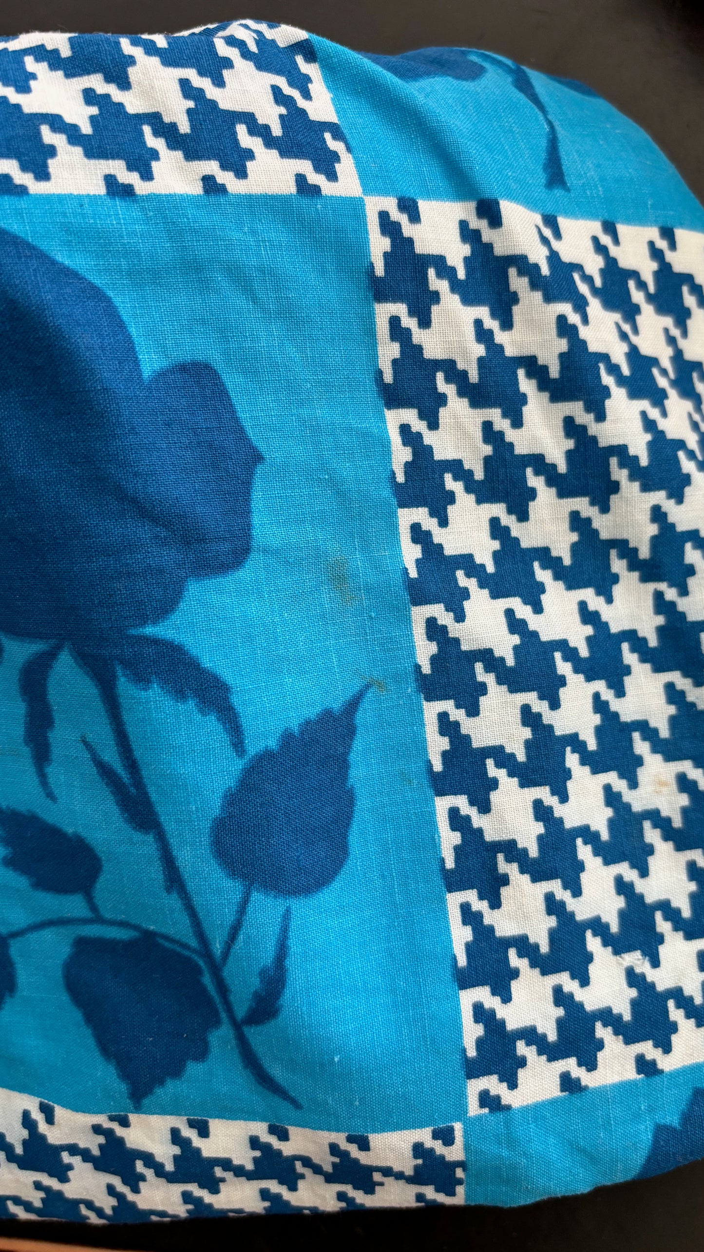 1960s Beach Bag Swimming Bag