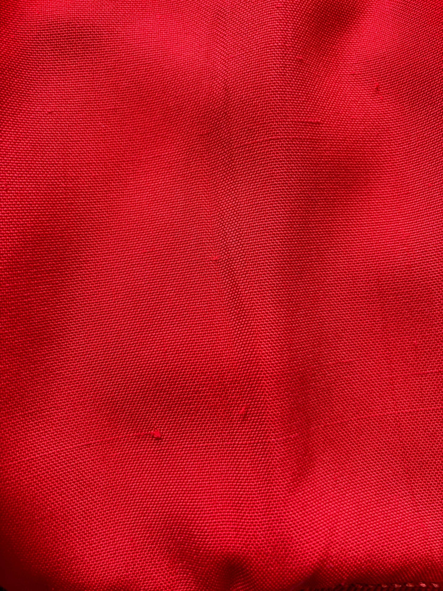 S/M | 1950s Style Fringe Dress Lily Scarlet