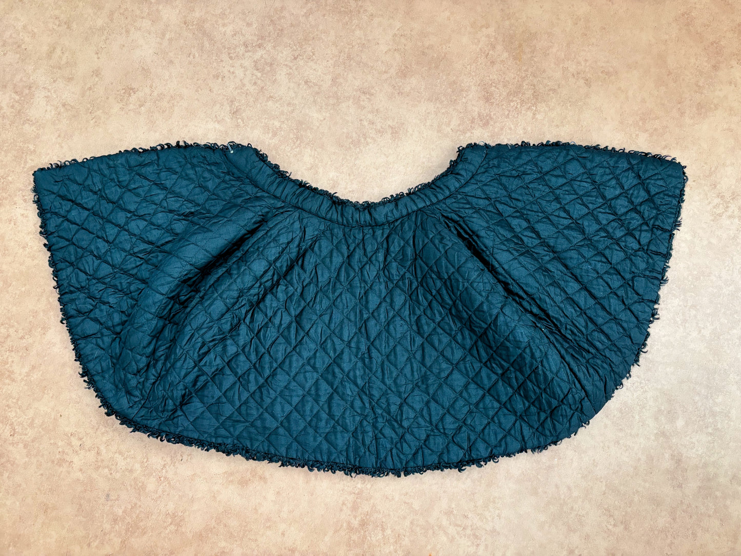 1930s/40s Astrakhan Capelet