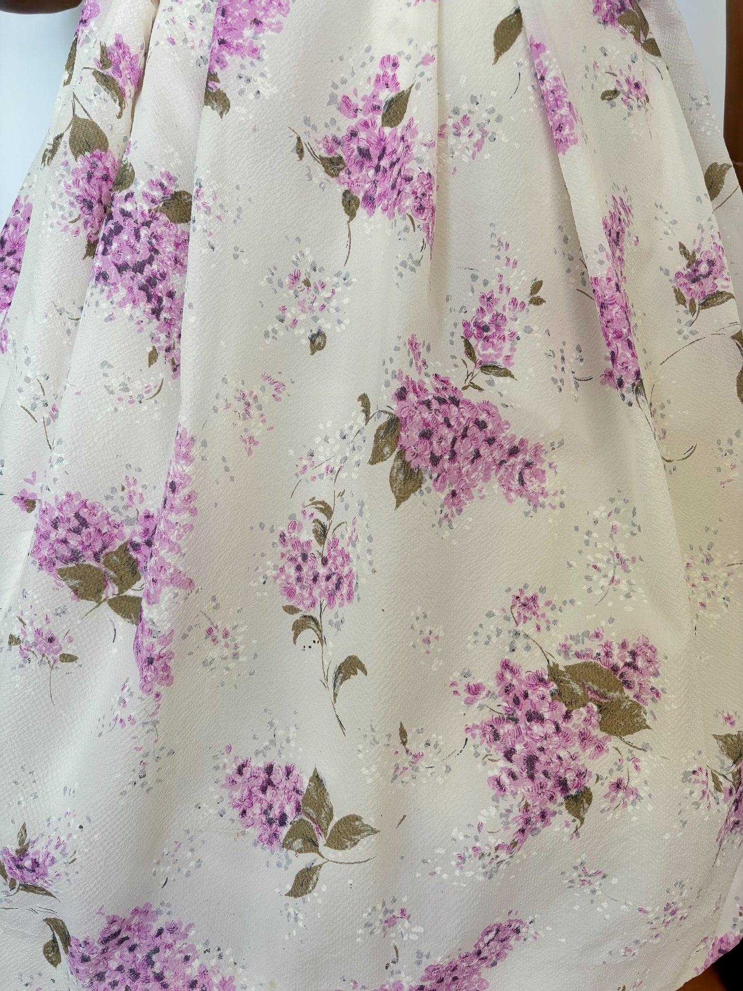 S/M | 1950s Summer Swing Dress