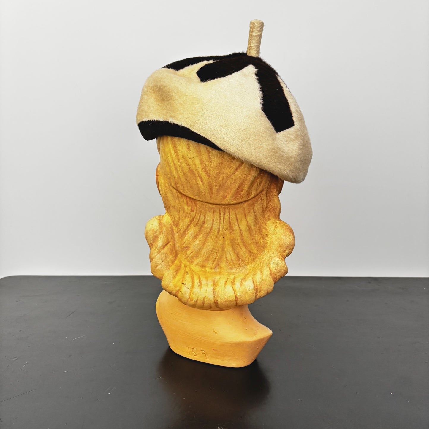 1960s Schiaparelli Starburst Mod Beret