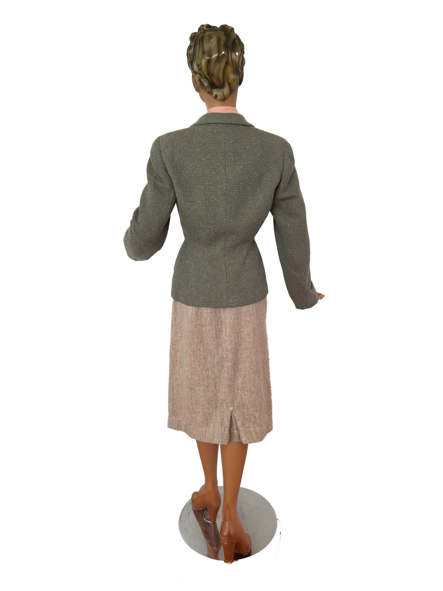 S/M | 1940s Hebe Sports Jacket