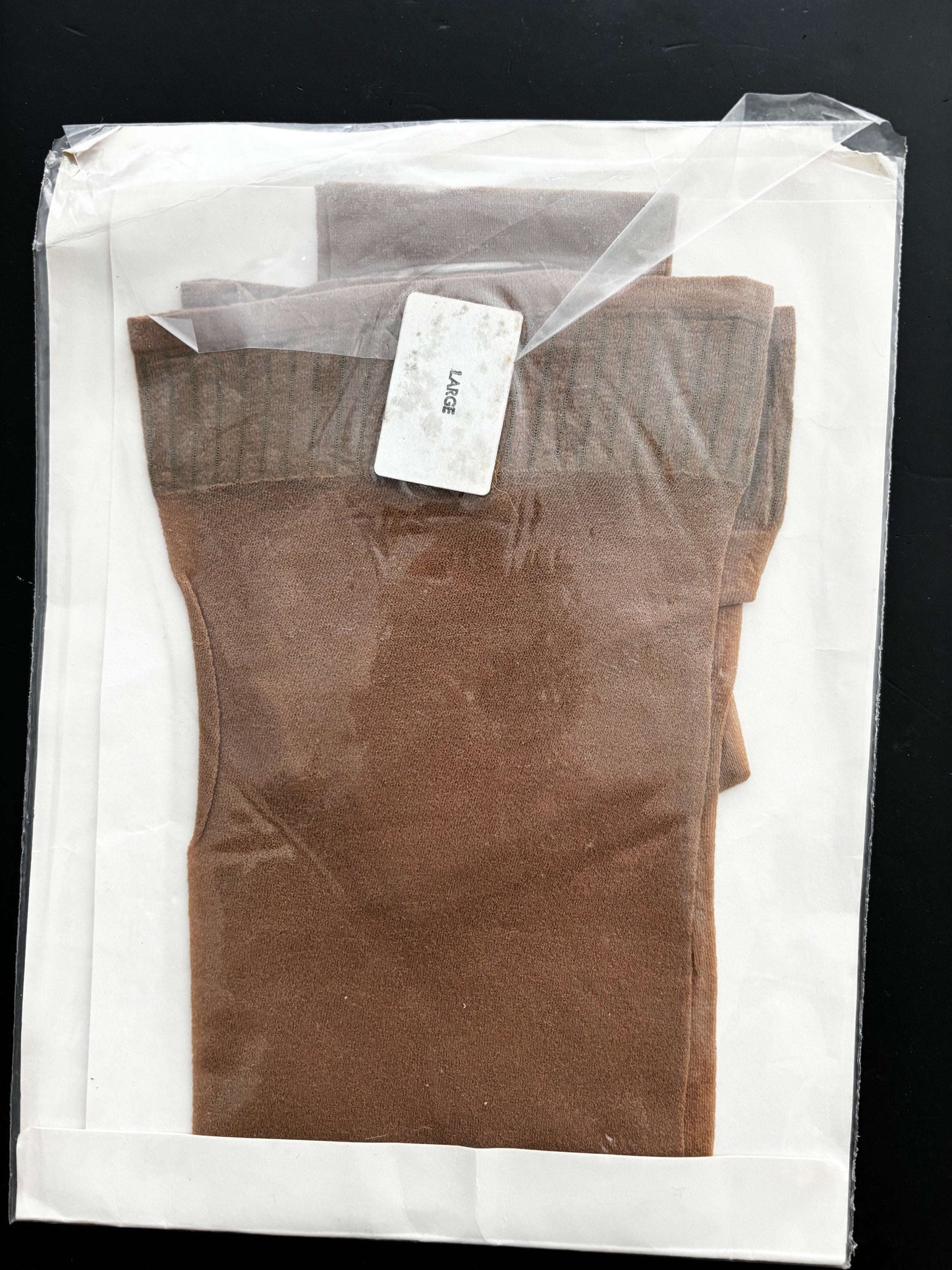 Vintage Limbo Rock 20 Denier Stockings Lily Scarlet