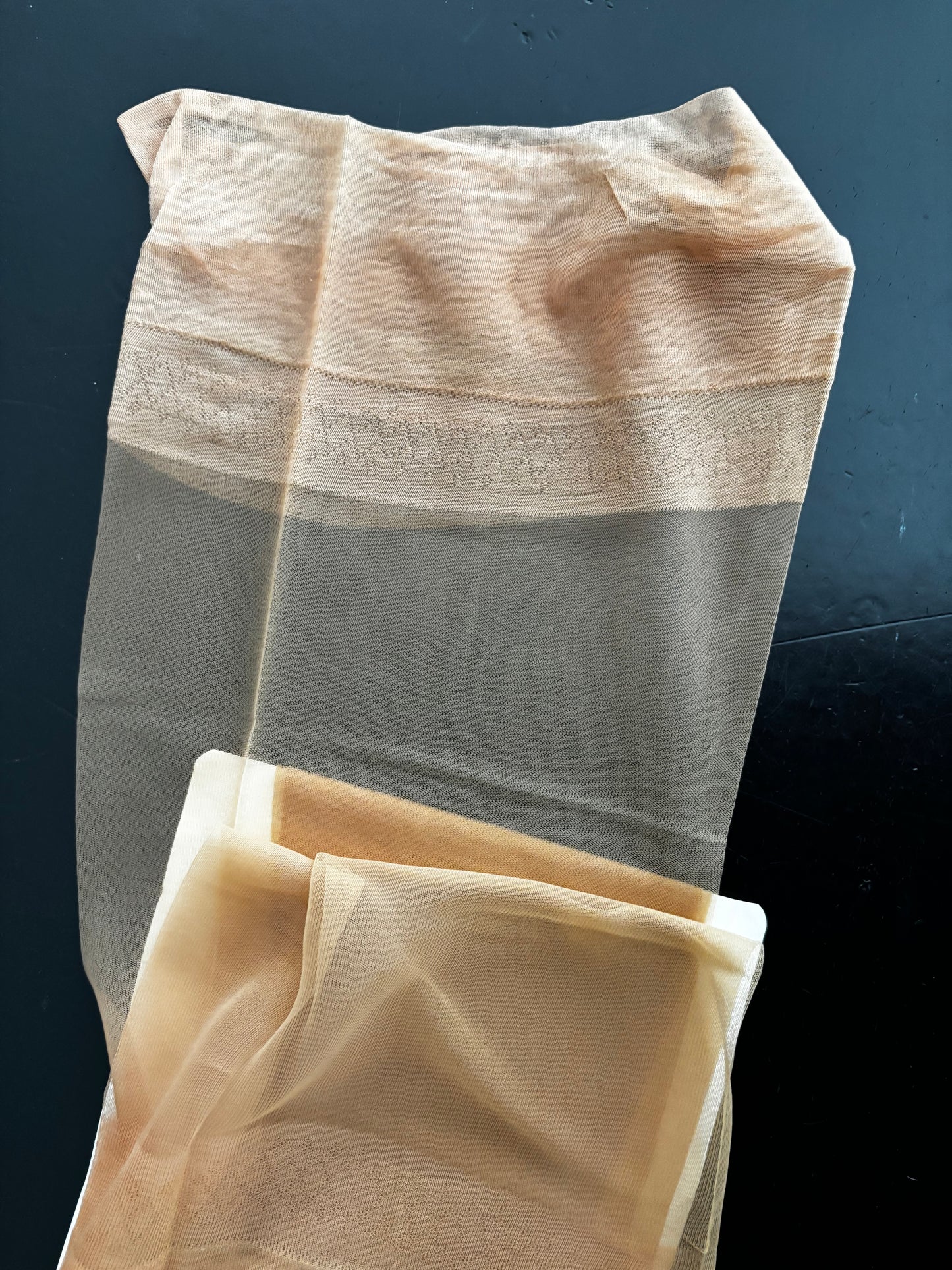 Lot Of 19 Pairs Deadstock Nylon Stockings 30 Denier Size 9