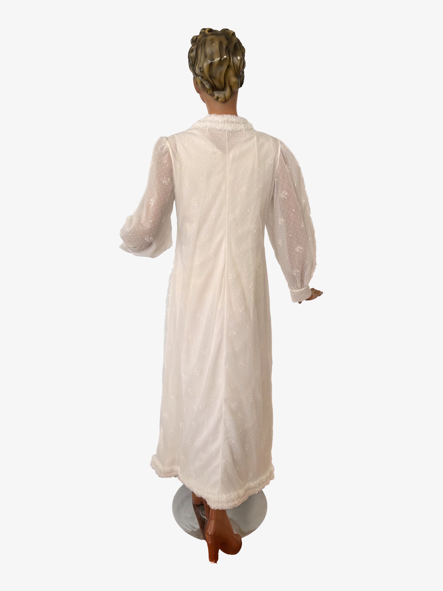 M/L | 1960s Deadstock Luxury Lingerie Set