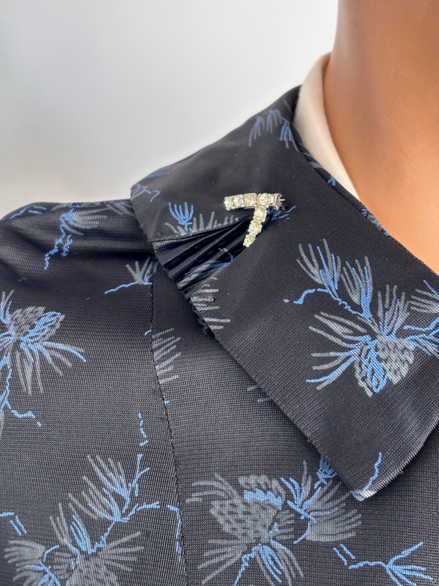 S/M | 1940s/50s Bolero Jacket