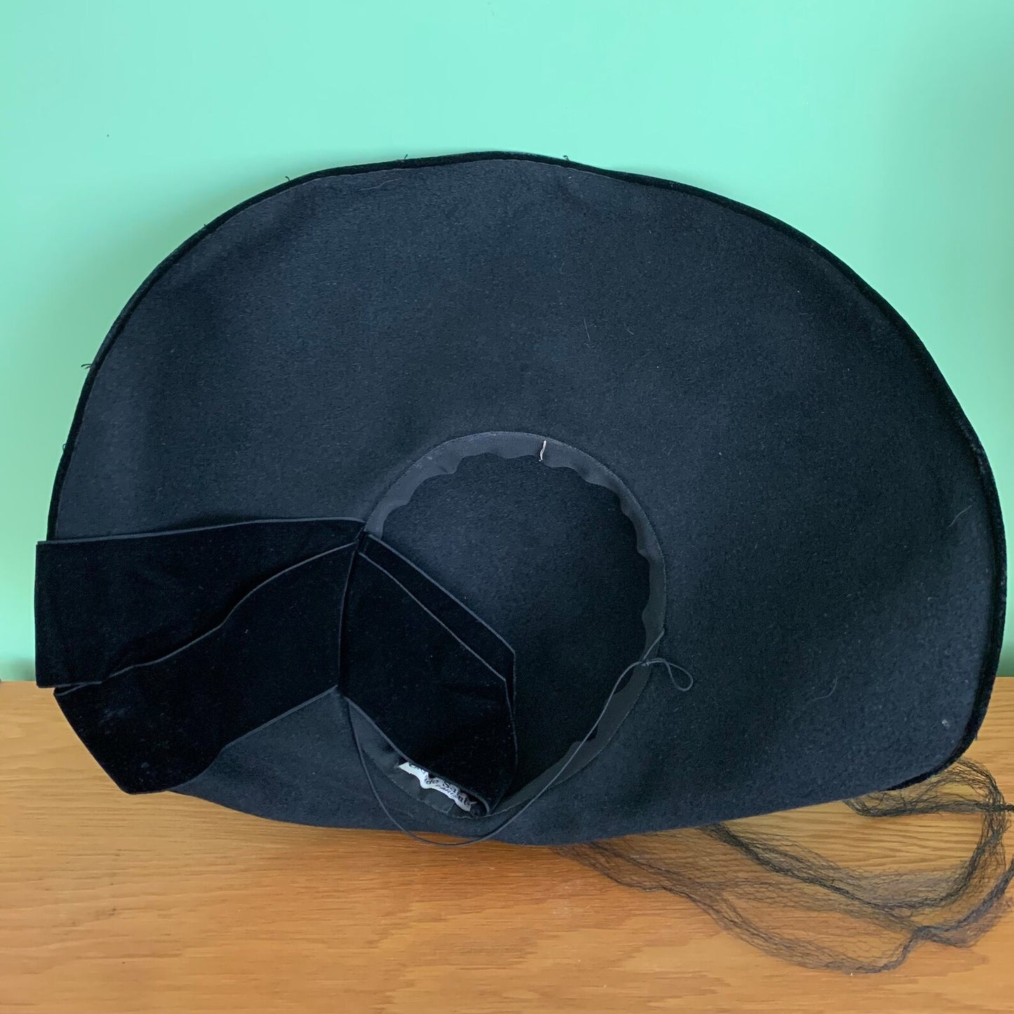 1930s Claude Saint Cyr Hat