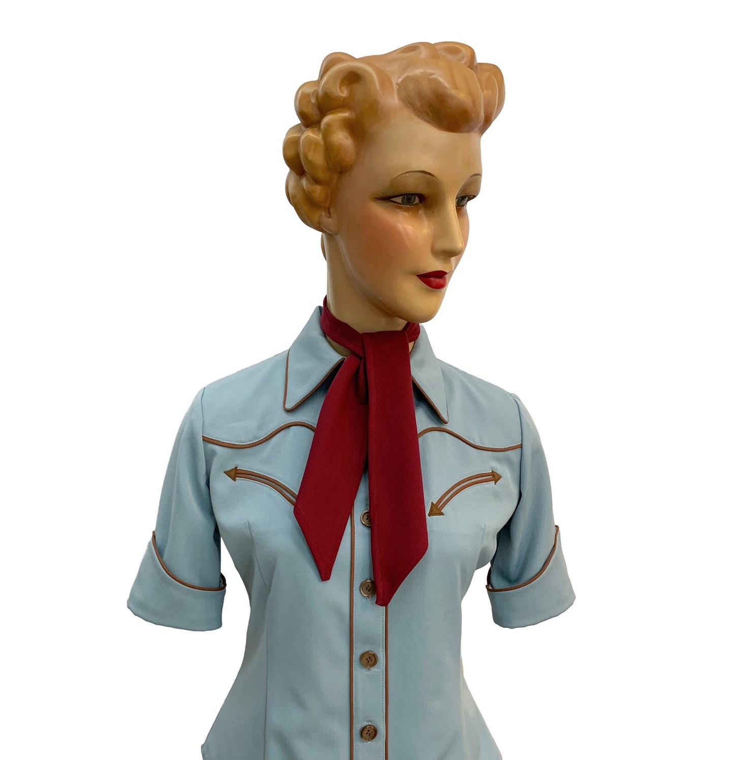 Western Style Scarf