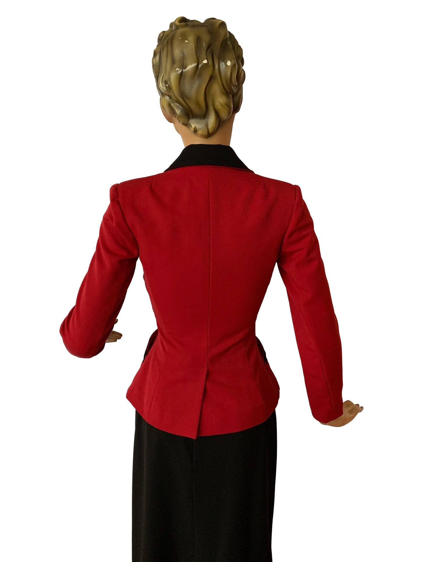 Veronica 1940s Jacket