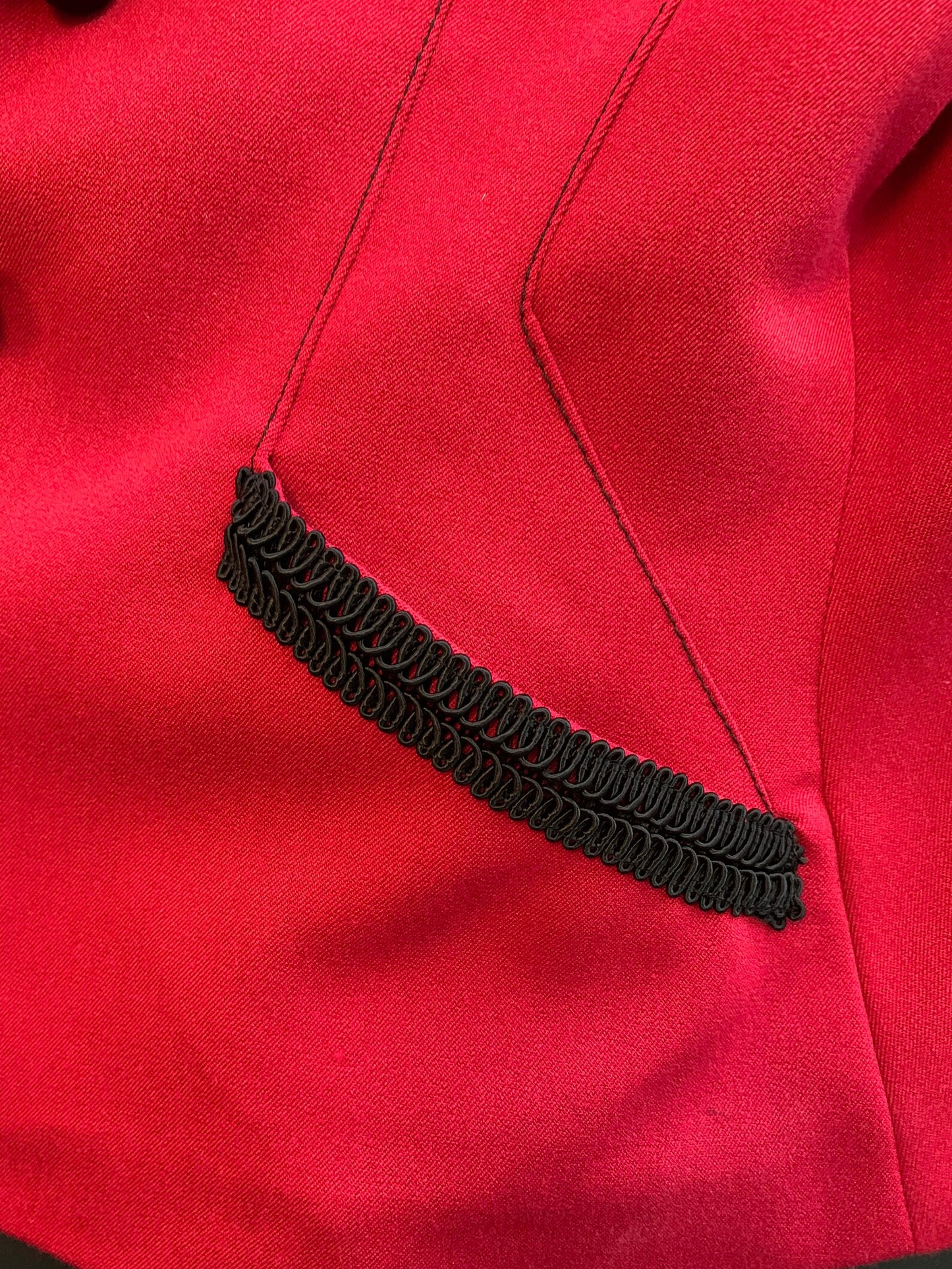 Veronica 1940s Jacket