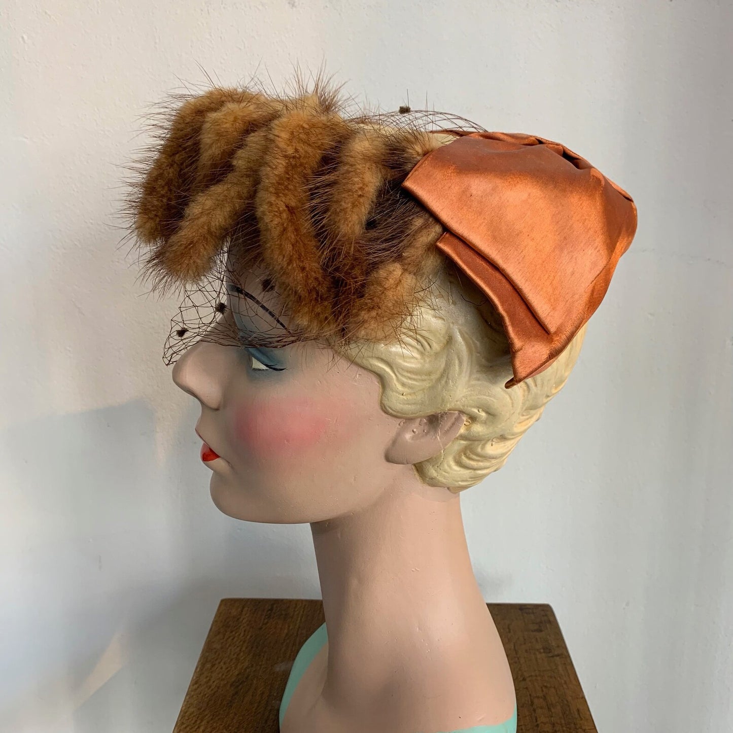 1950s Spider Hat