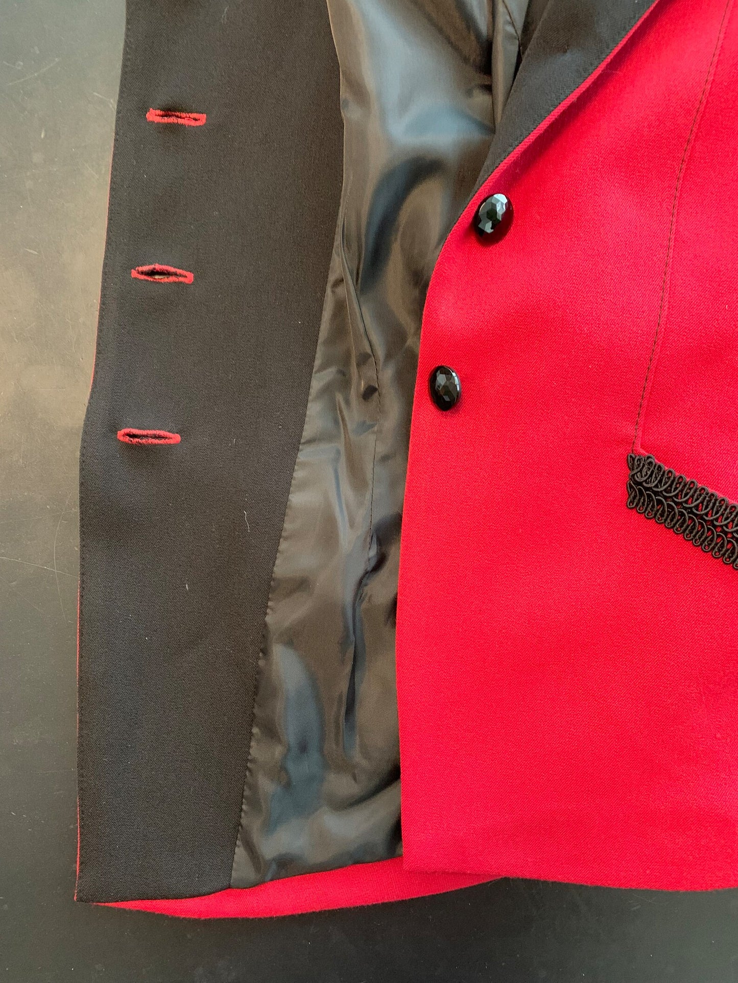 Veronica 1940s Jacket