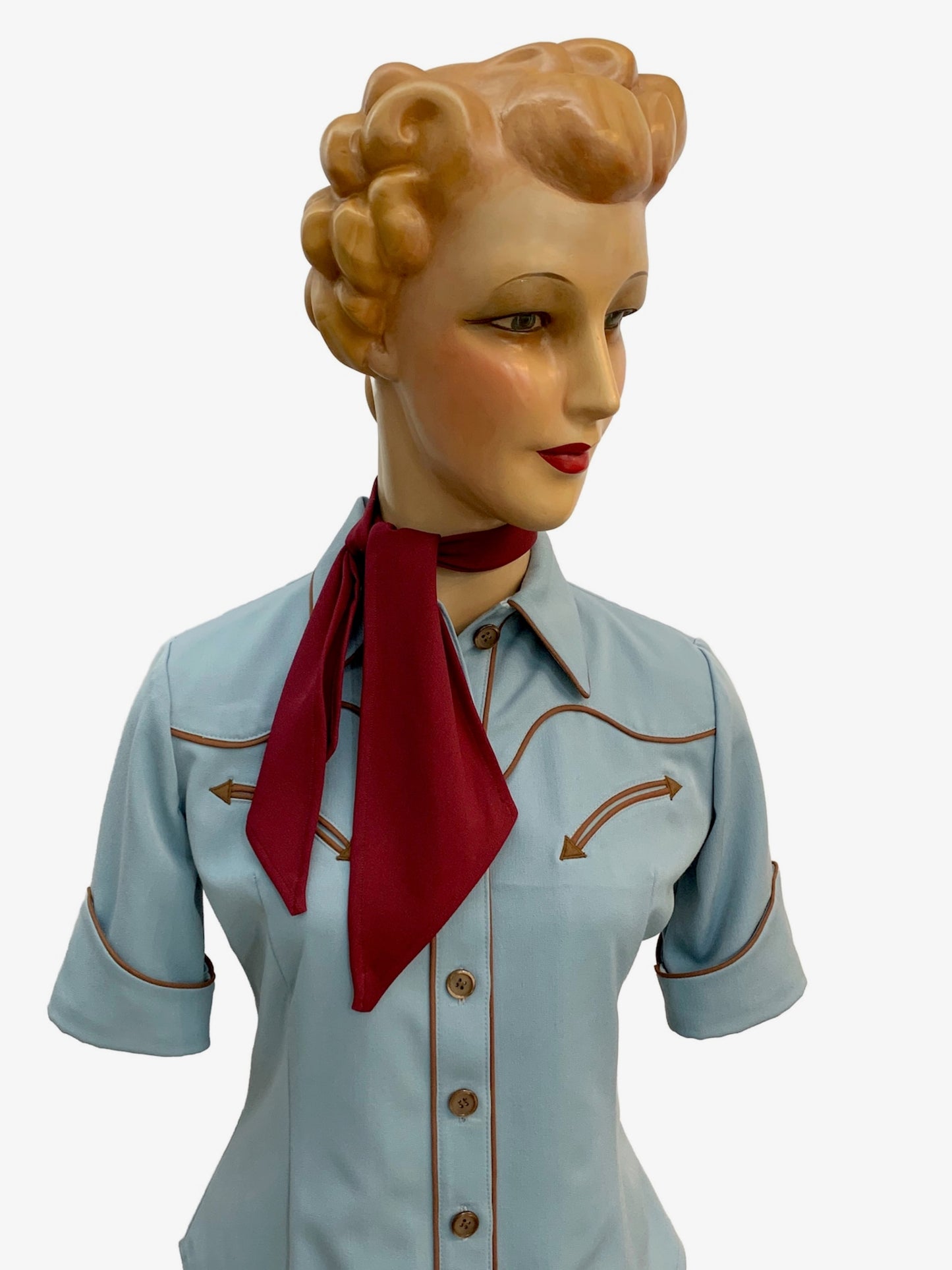 Western Style Scarf