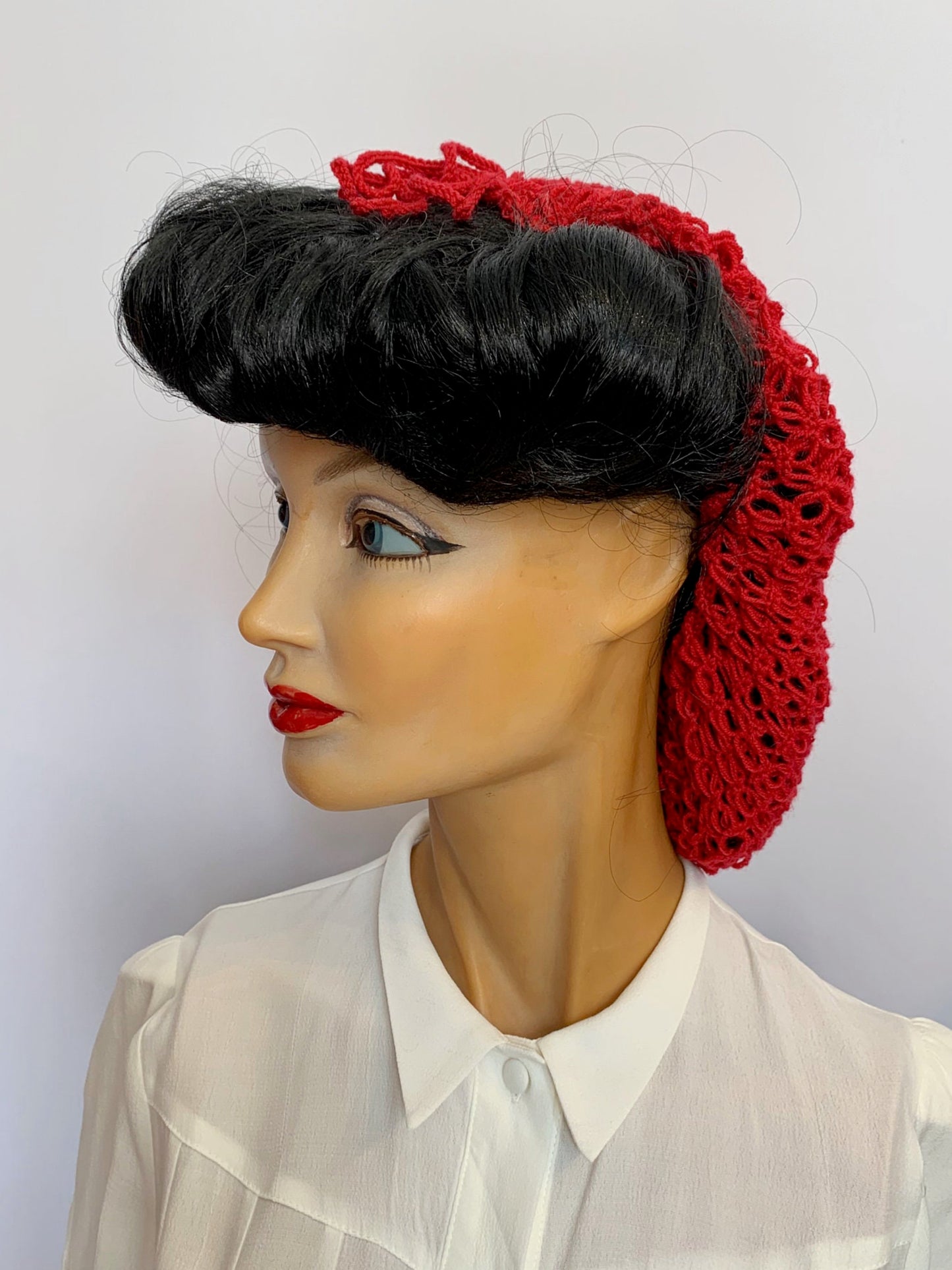1940s Style Snood - Various Colors