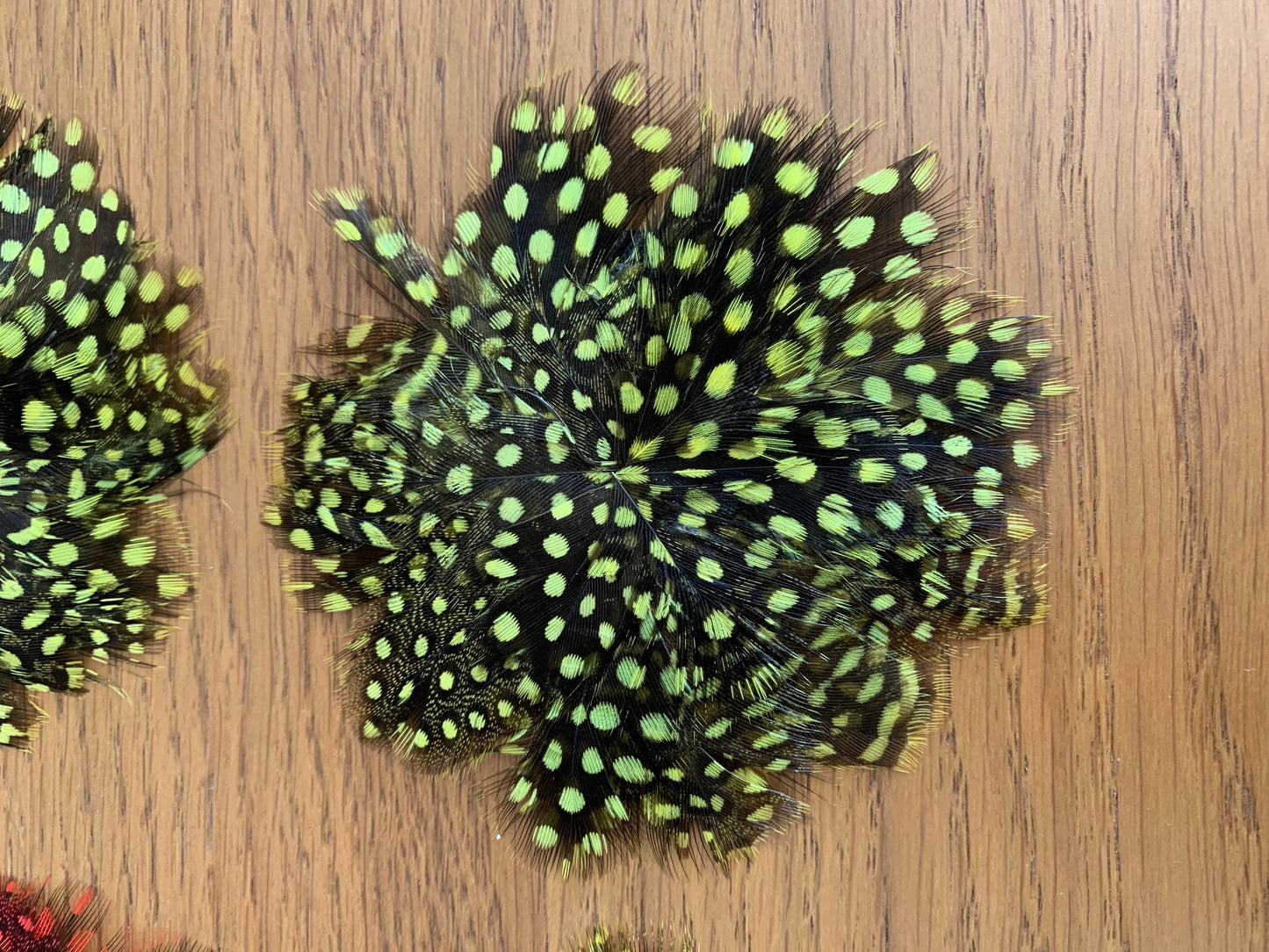 Vintage Millinery Feather Pieces