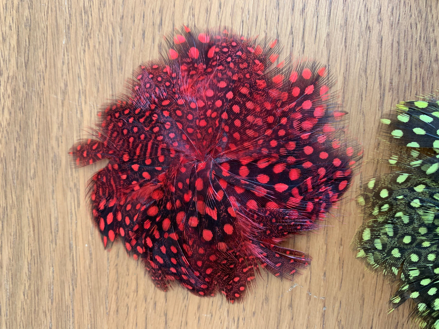Vintage Millinery Feather Pieces