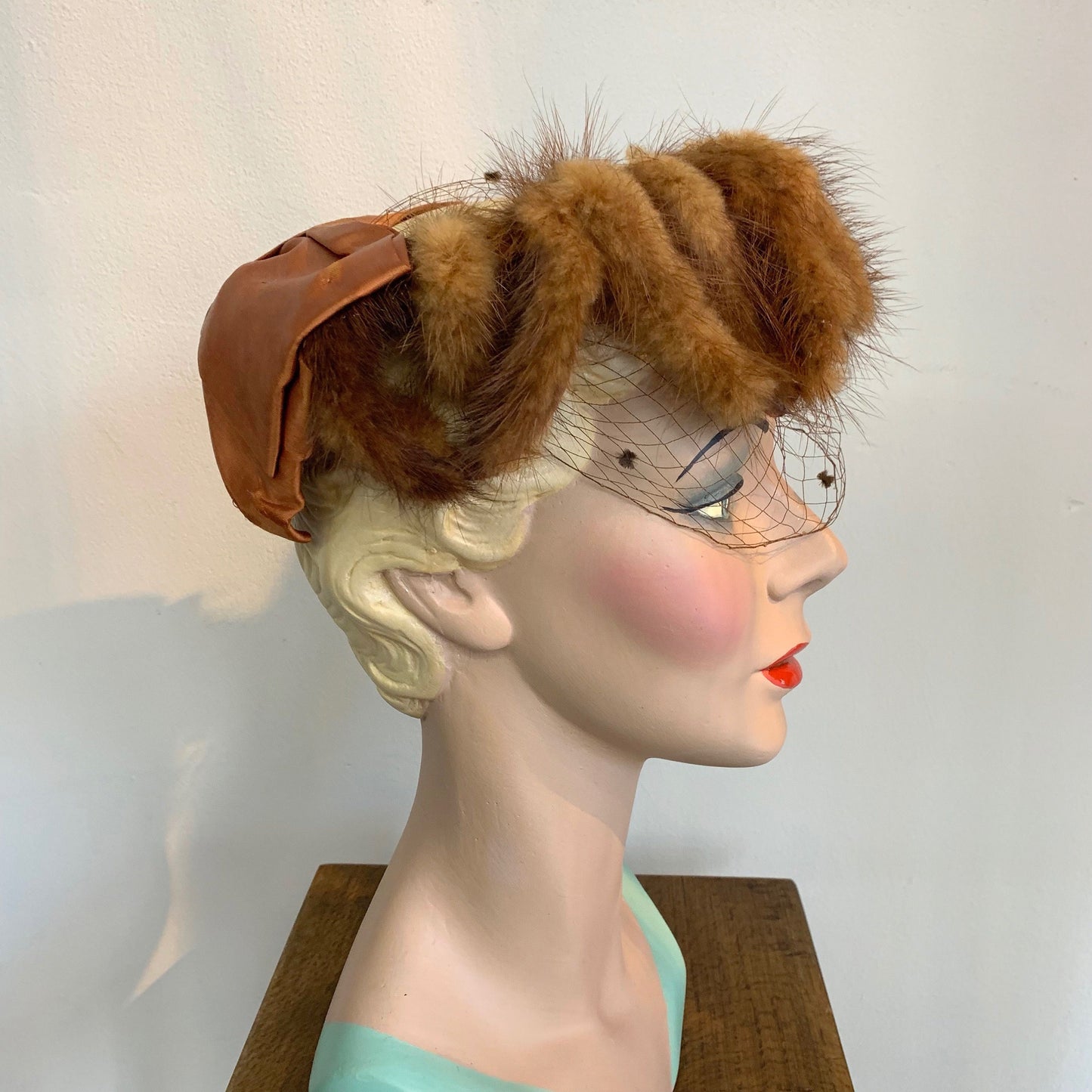 1950s Spider Hat