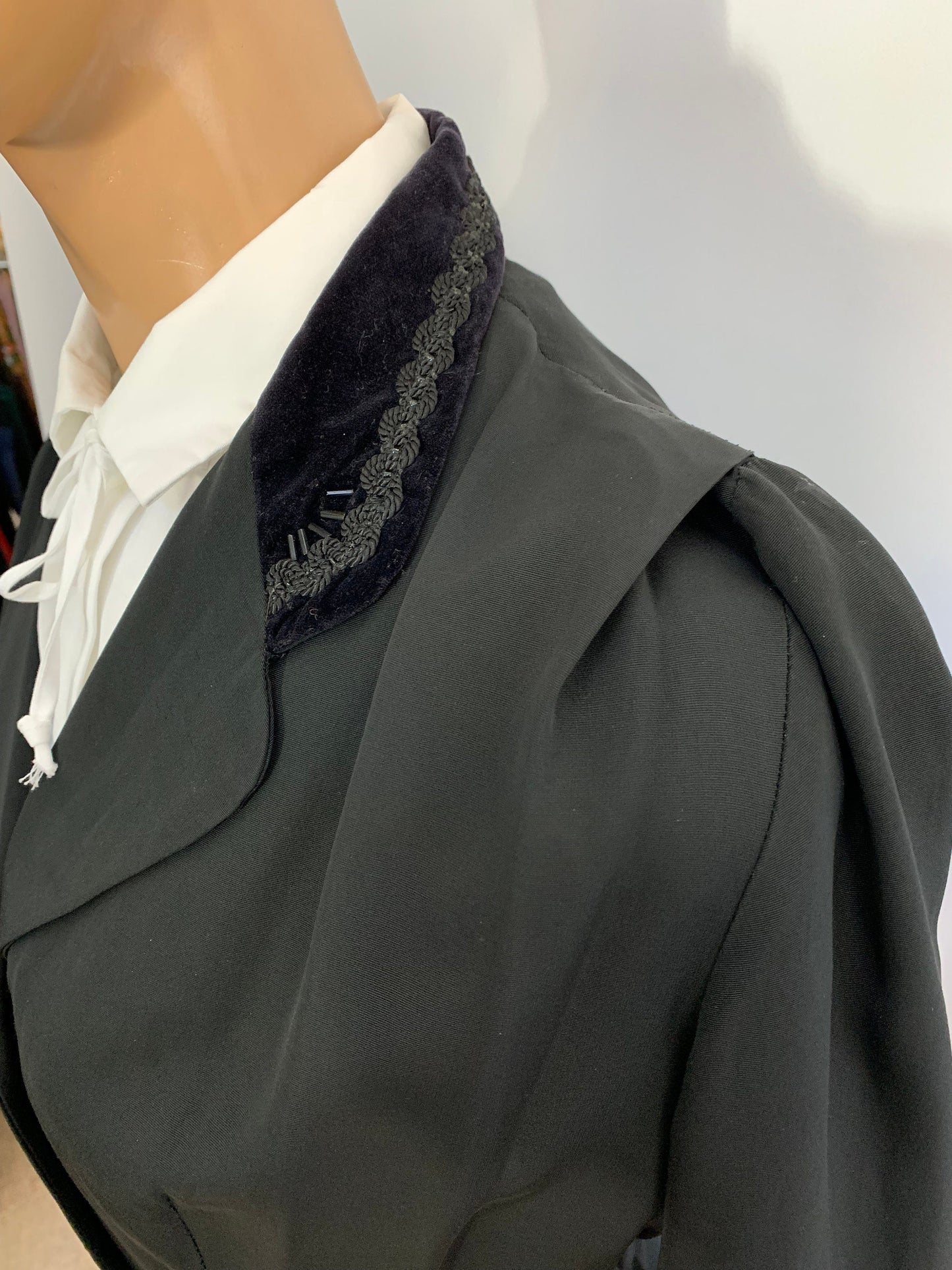 S/M | 1940s Jacket