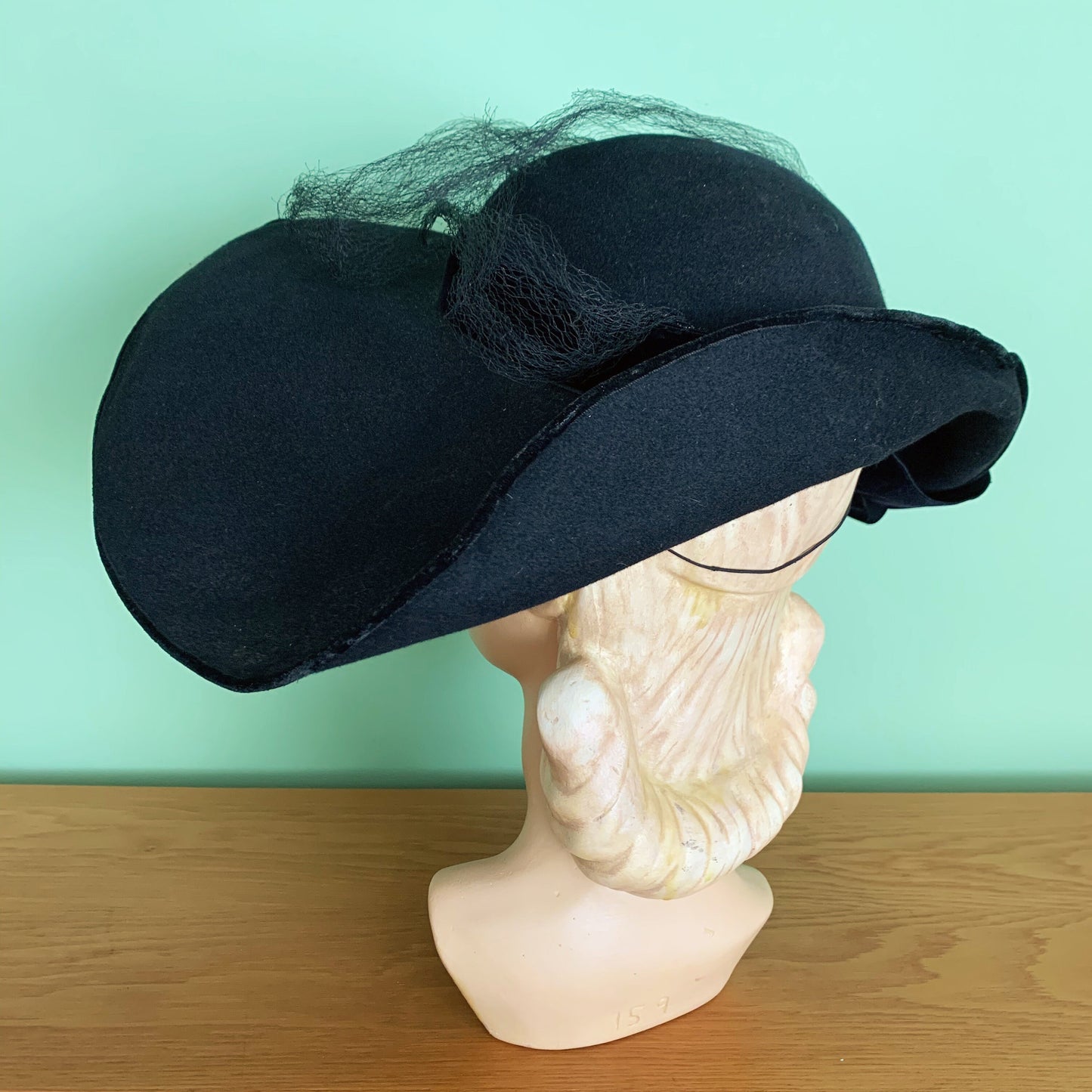 1930s Claude Saint Cyr Hat
