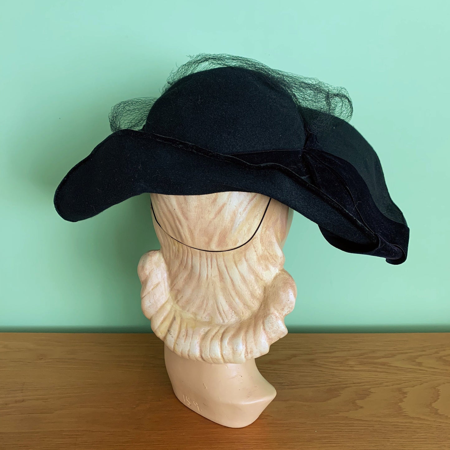 1930s Claude Saint Cyr Hat