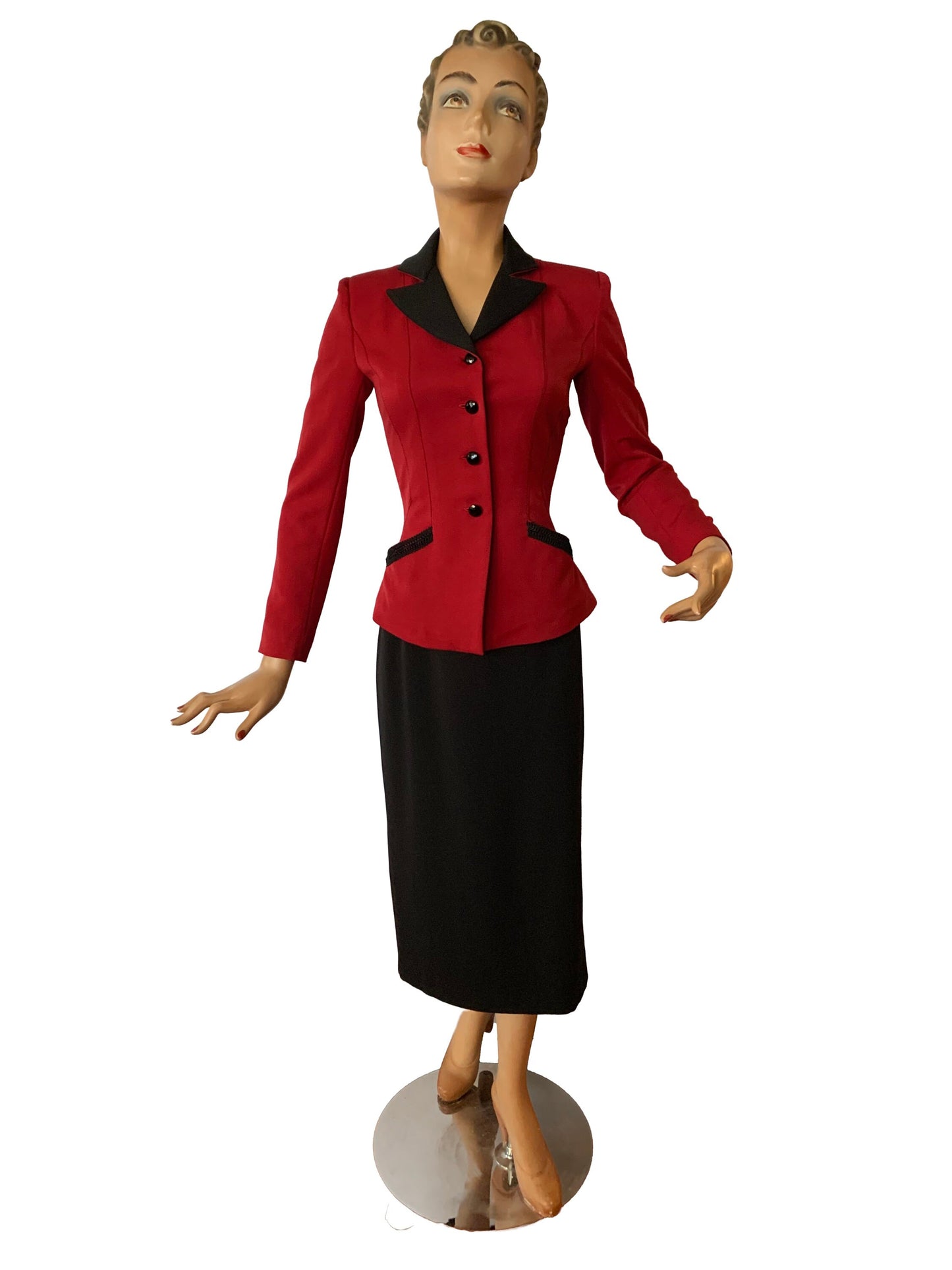 Veronica 1940s Jacket