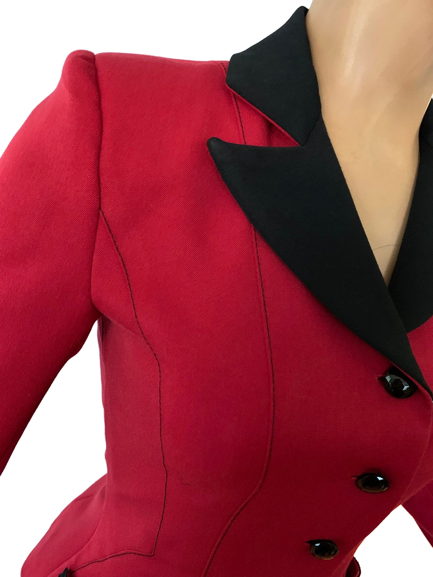 Veronica 1940s Jacket
