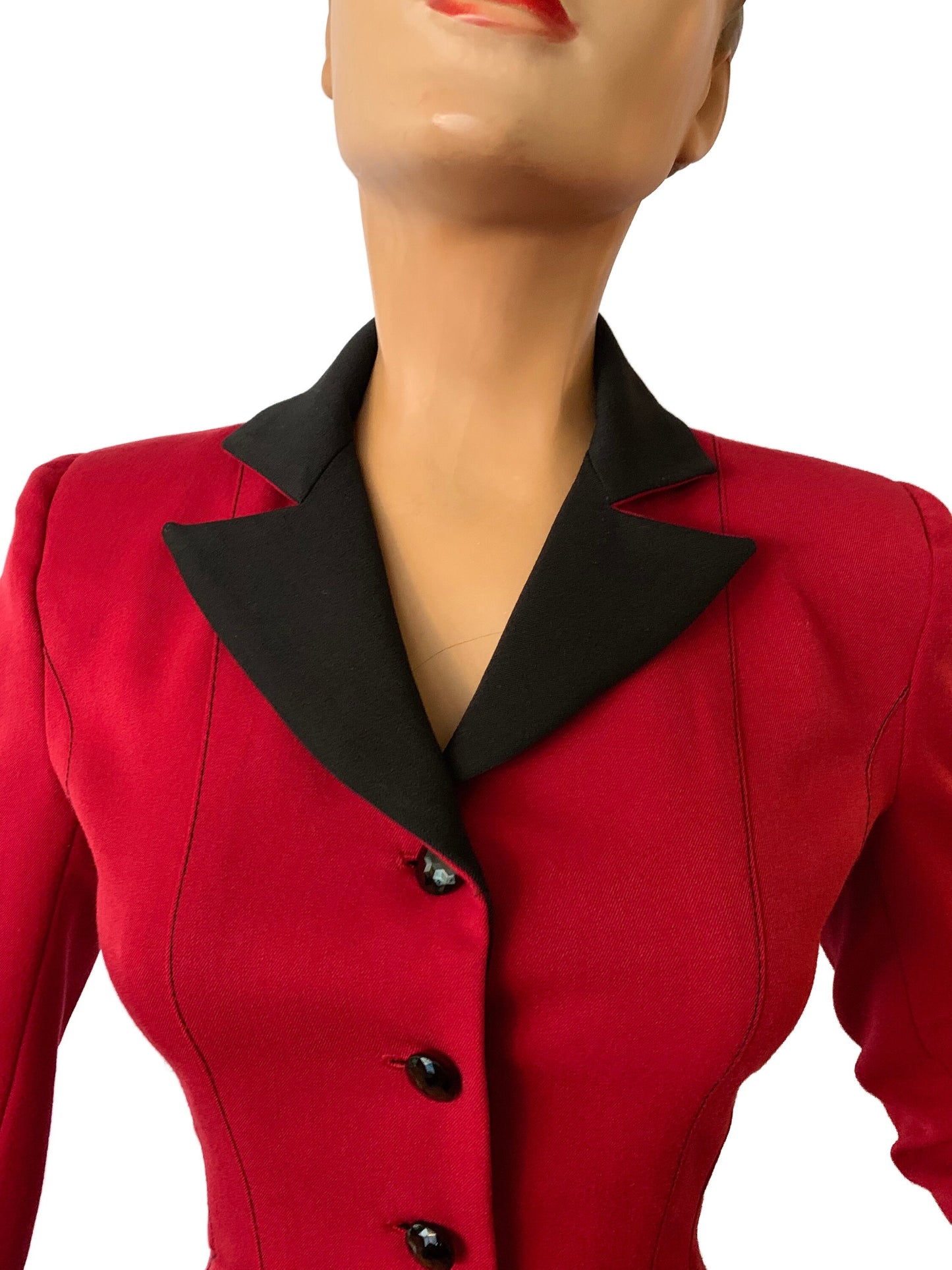 Veronica 1940s Jacket