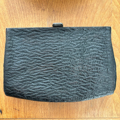 1920s/1930s Textured Leather Handbag