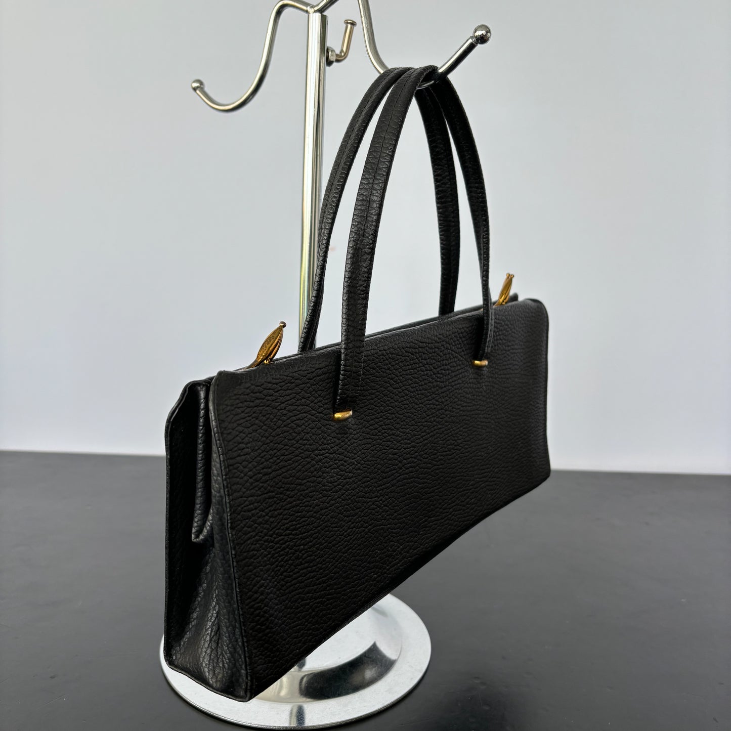 1950s Envelope Handbag