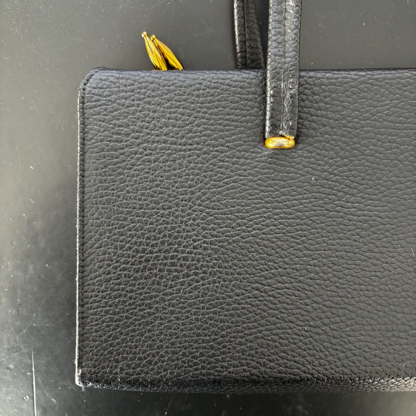 1950s Envelope Handbag