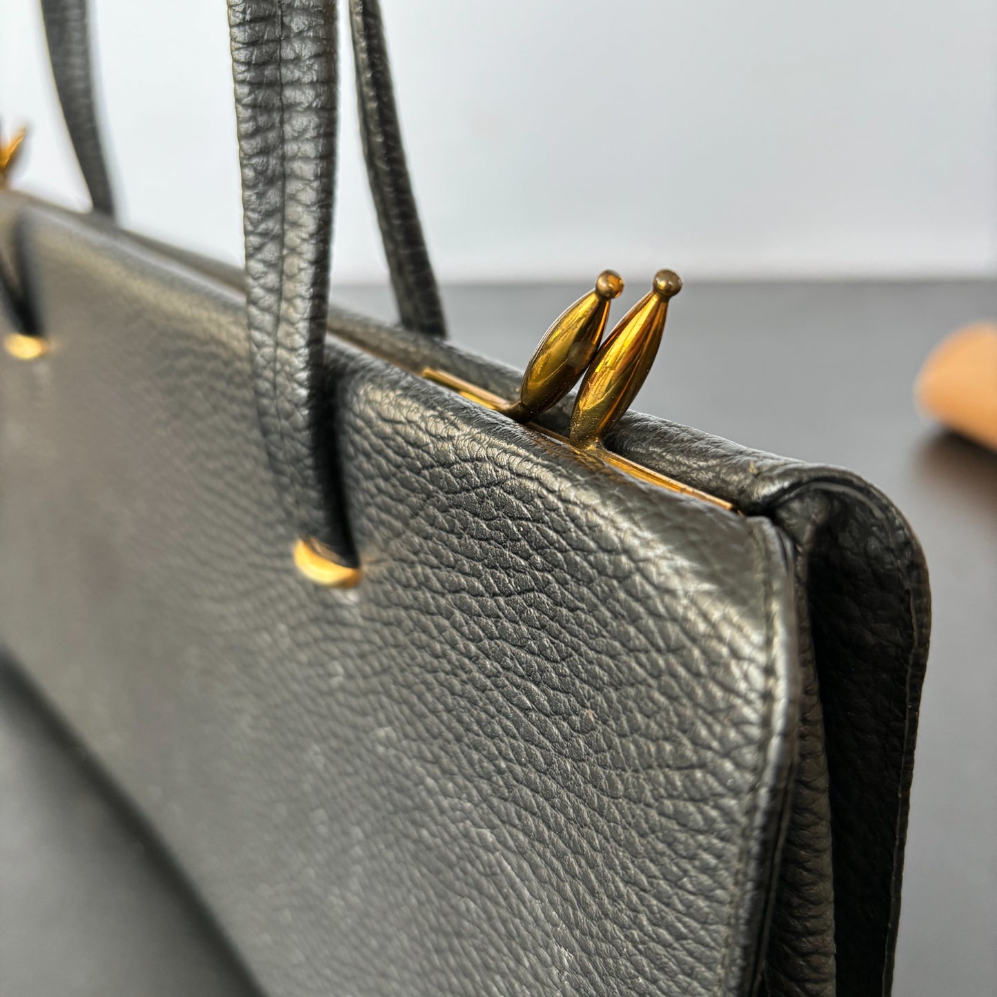 1950s Envelope Handbag