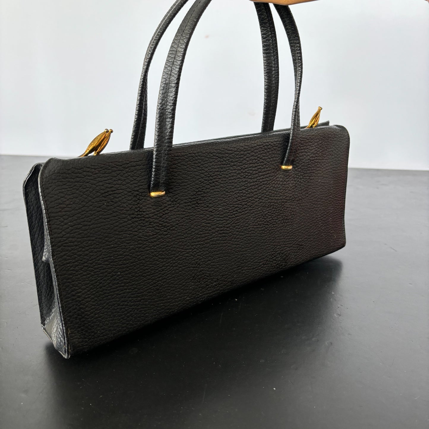 1950s Envelope Handbag