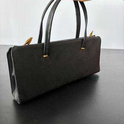 1950s Envelope Handbag
