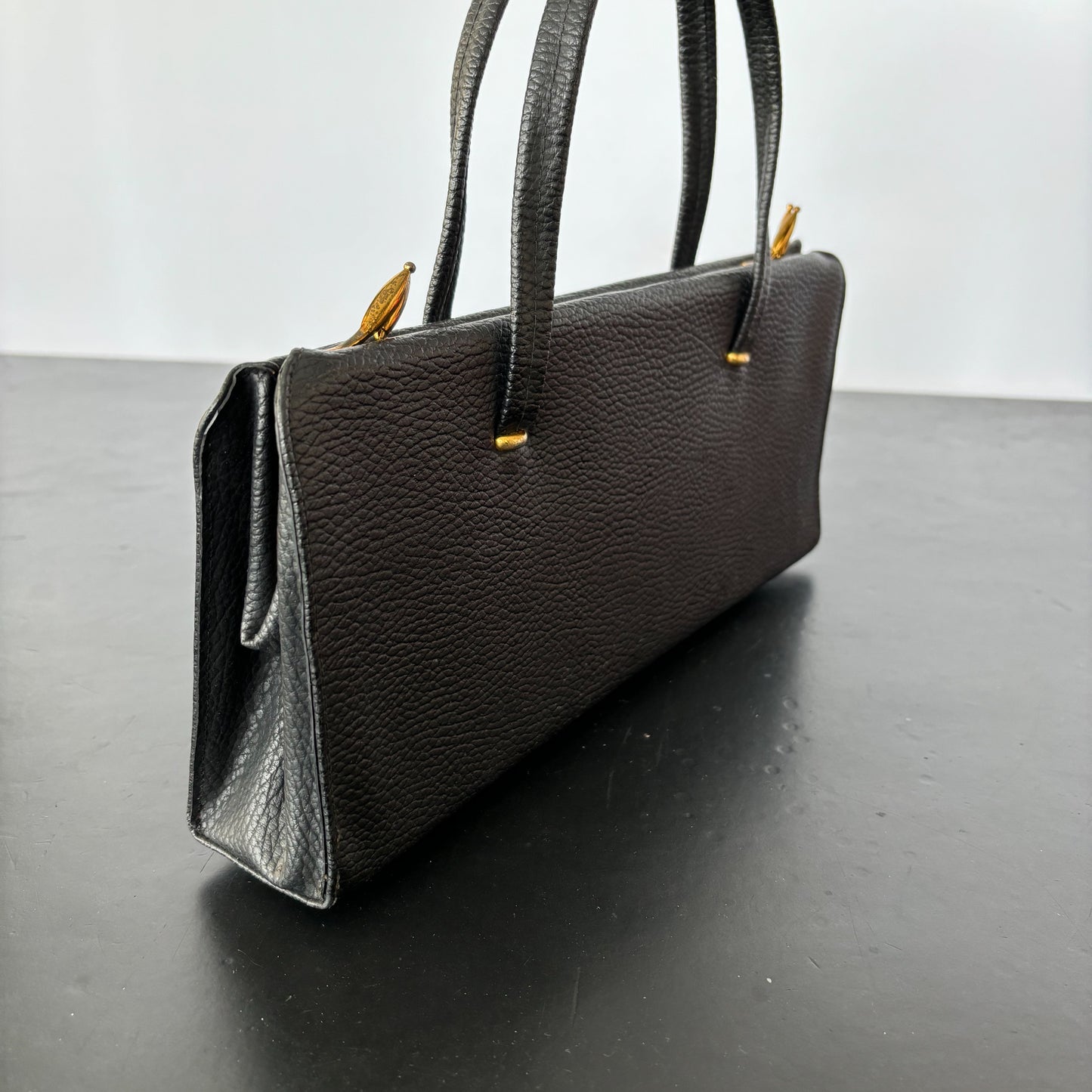 1950s Envelope Handbag