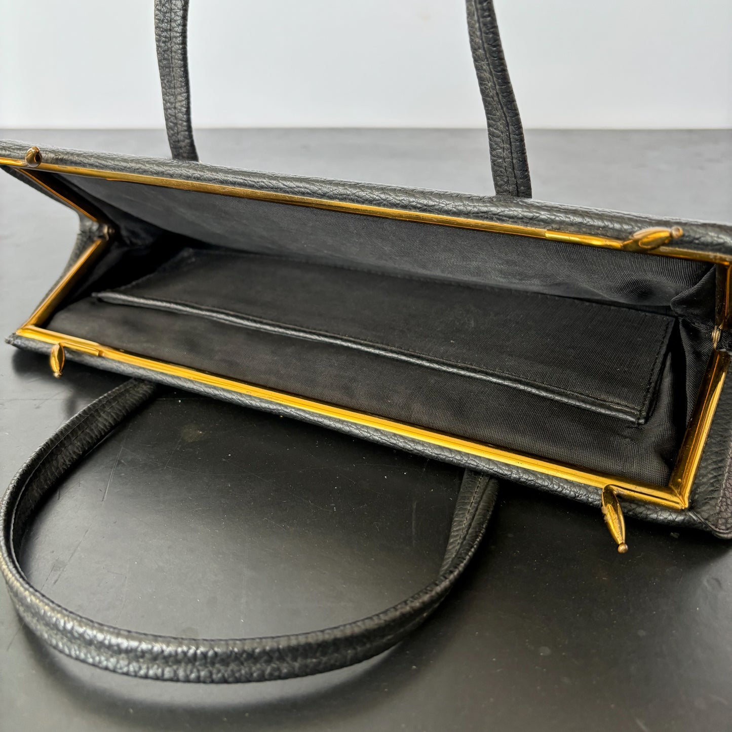 1950s Envelope Handbag