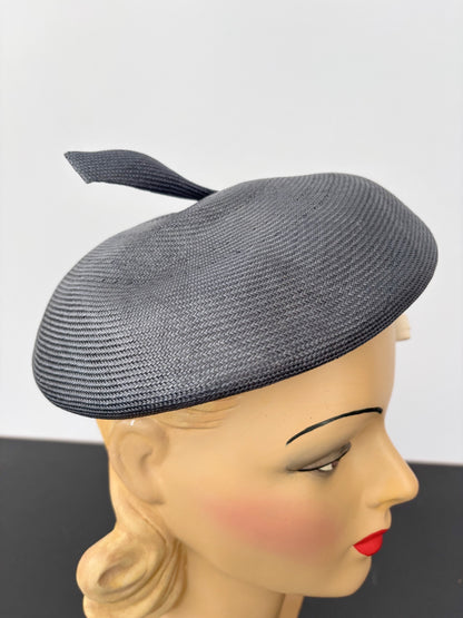 1950s/1960s Voilà Paris Antenna Tilt Hat
