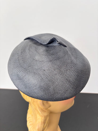 1950s/1960s Voilà Paris Antenna Tilt Hat