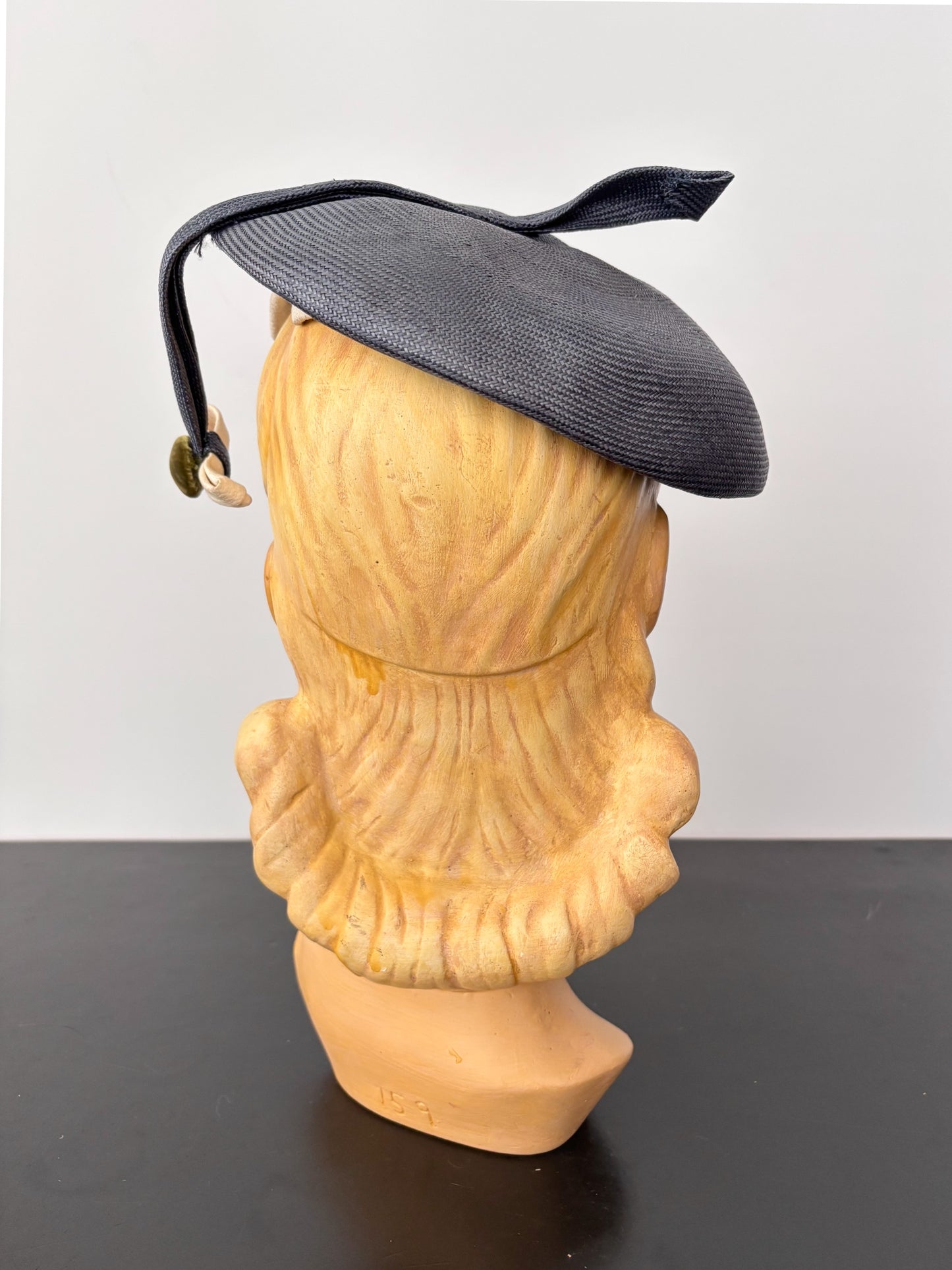 1950s/1960s Voilà Paris Antenna Tilt Hat