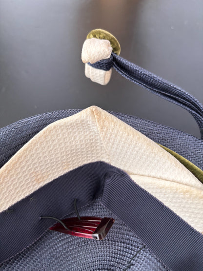 1950s/1960s Voilà Paris Antenna Tilt Hat