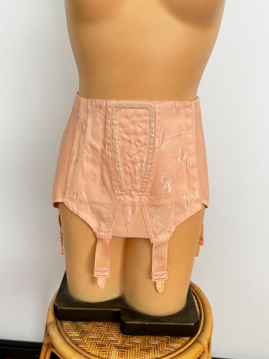 1950s 'Naturana' Deadstock Plus Size Girdle | XXXL