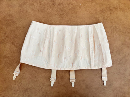 1950s 'Naturana' Deadstock Plus Size Girdle | XXXL