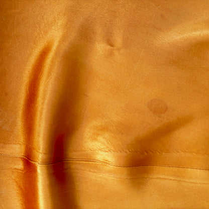 1940s/50s Marjorie Montgomery Liquid Satin Pocket Skirt | Large