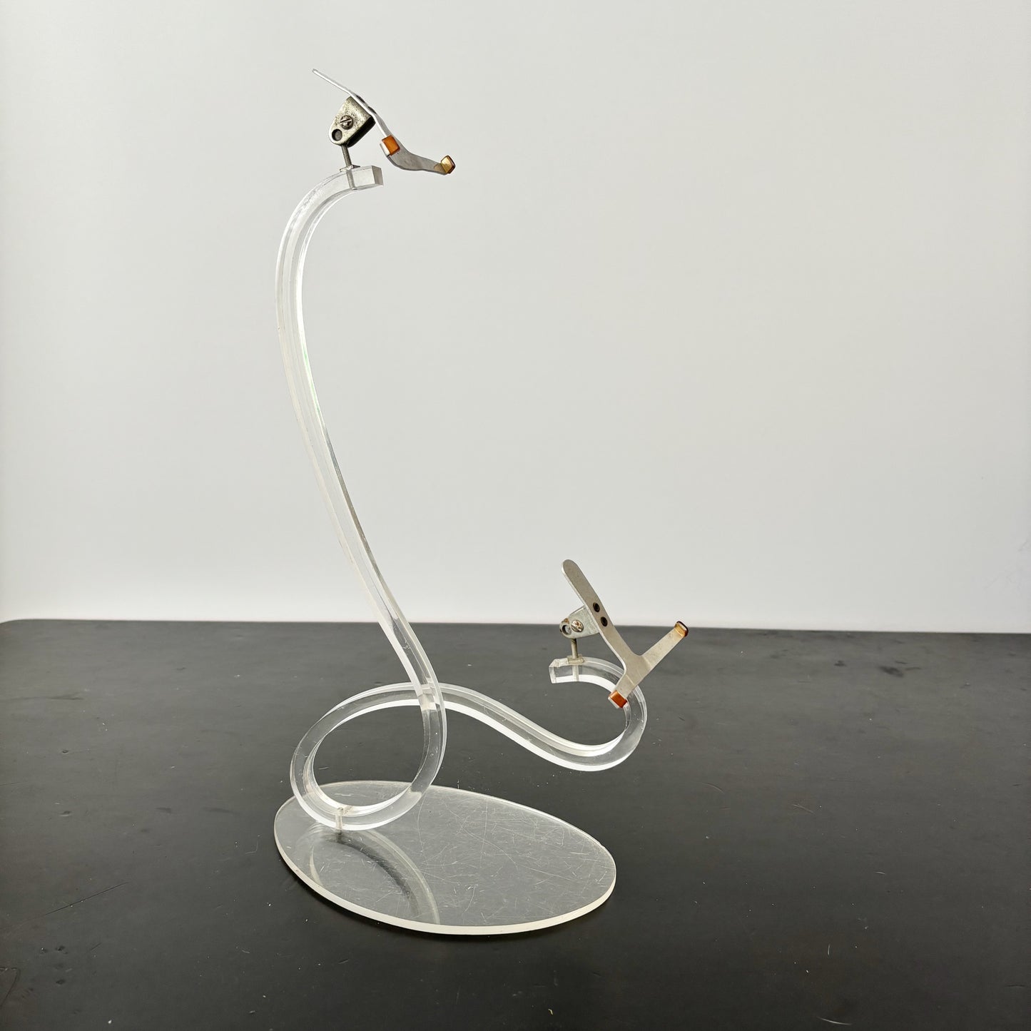 1950s Lucite Shoe Shop Display