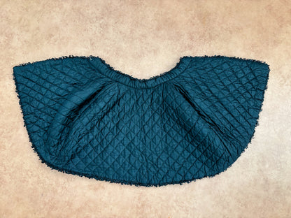 1930s/40s Astrakhan Capelet