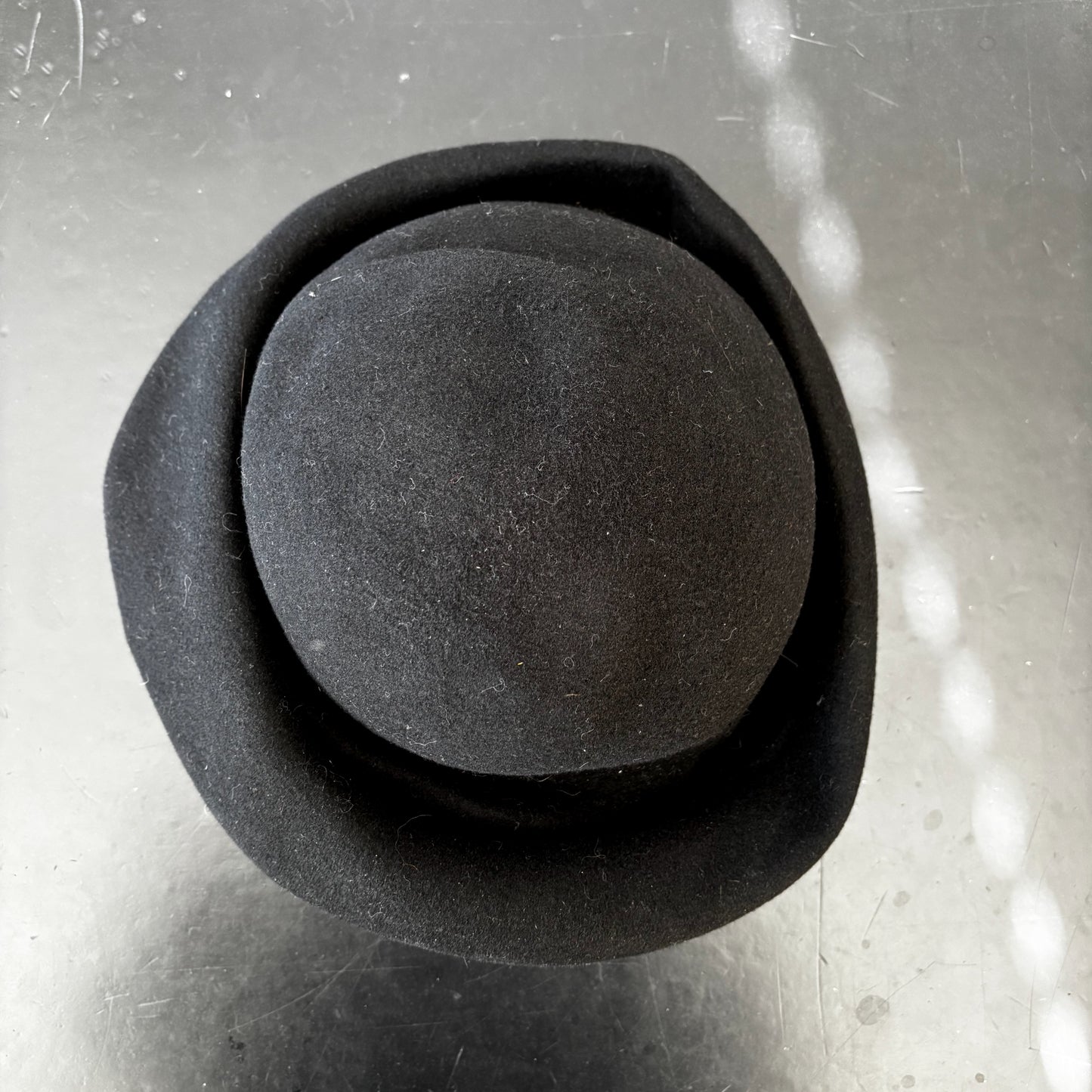 1940s/50s Felt Tilt Hat